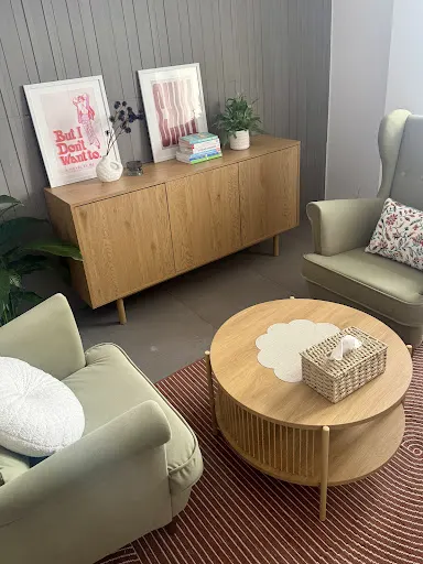 Gabinet psychologiczny Patrycja Sroczyńska